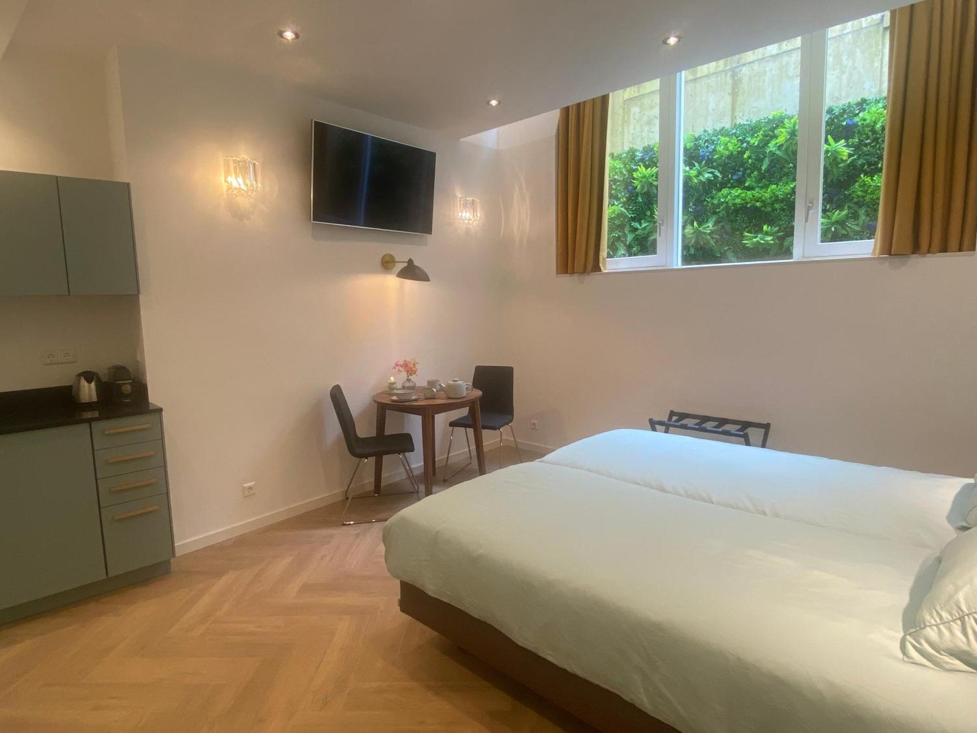 Goodnight Amsterdam Lovely B&B In City Centre-Private-Quiet-Luxurious Amesterdão Exterior foto