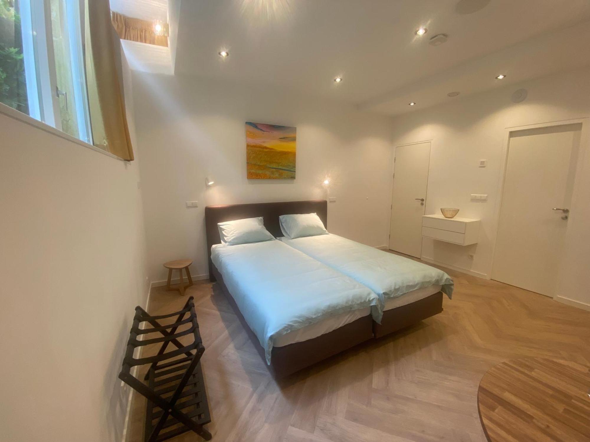 Goodnight Amsterdam Lovely B&B In City Centre-Private-Quiet-Luxurious Amesterdão Exterior foto