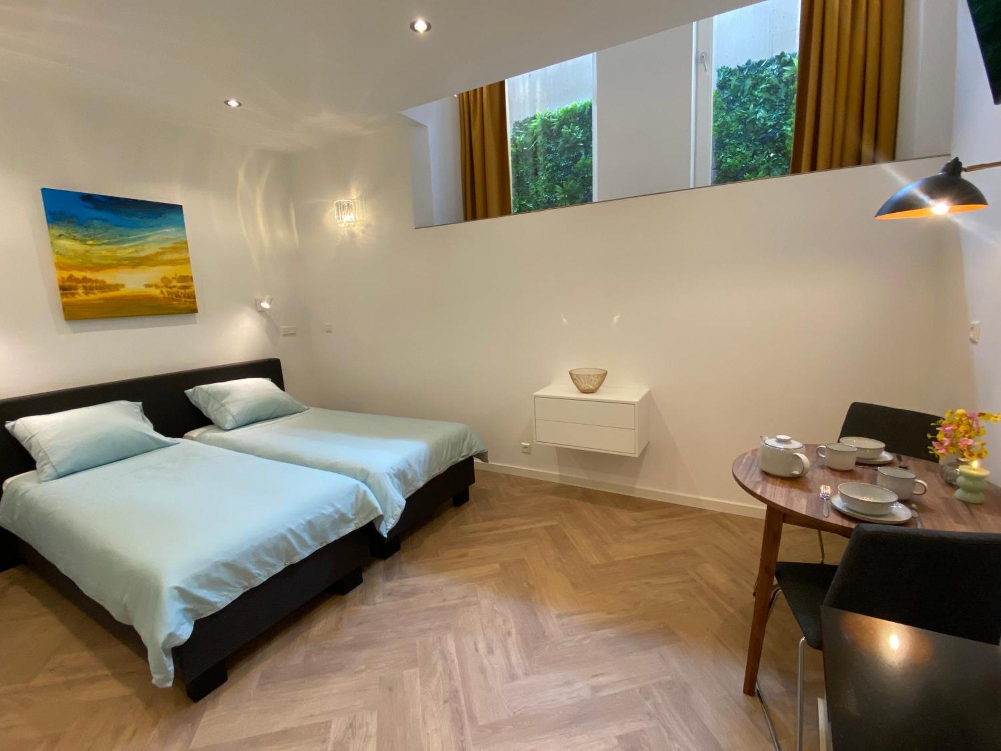 Goodnight Amsterdam Lovely B&B In City Centre-Private-Quiet-Luxurious Amesterdão Exterior foto