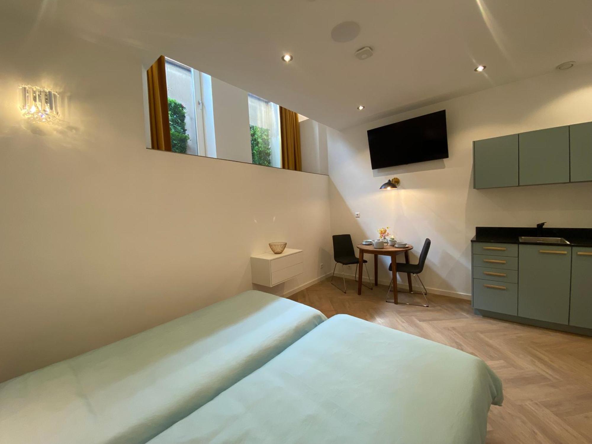 Goodnight Amsterdam Lovely B&B In City Centre-Private-Quiet-Luxurious Amesterdão Exterior foto