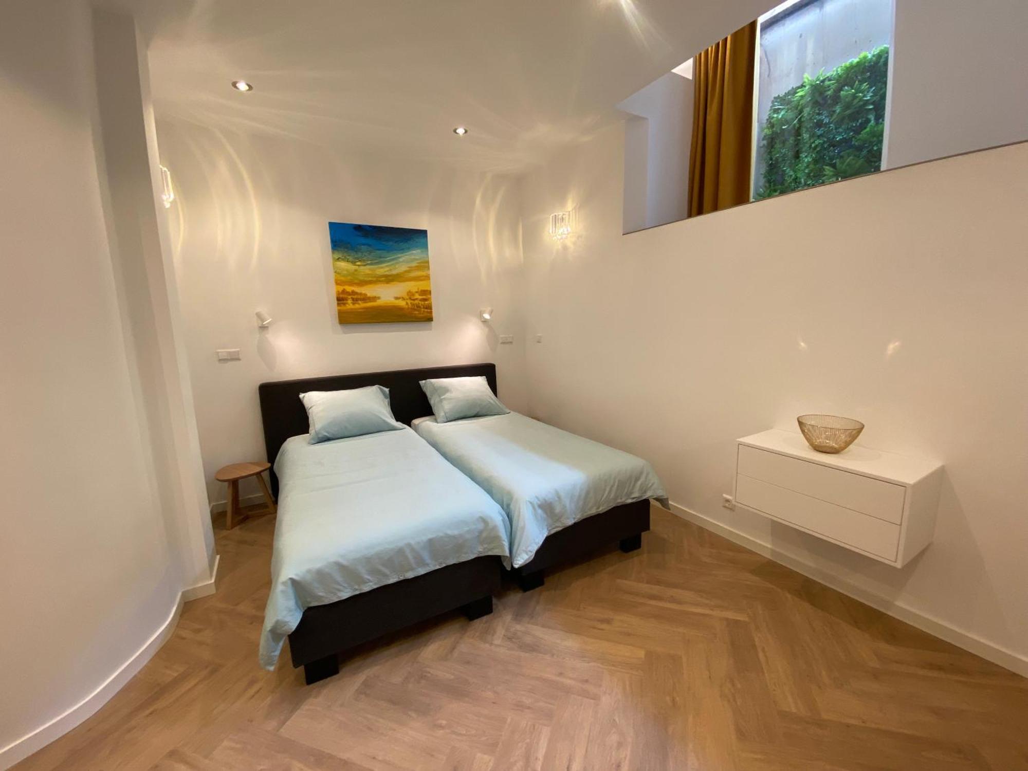 Goodnight Amsterdam Lovely B&B In City Centre-Private-Quiet-Luxurious Amesterdão Exterior foto