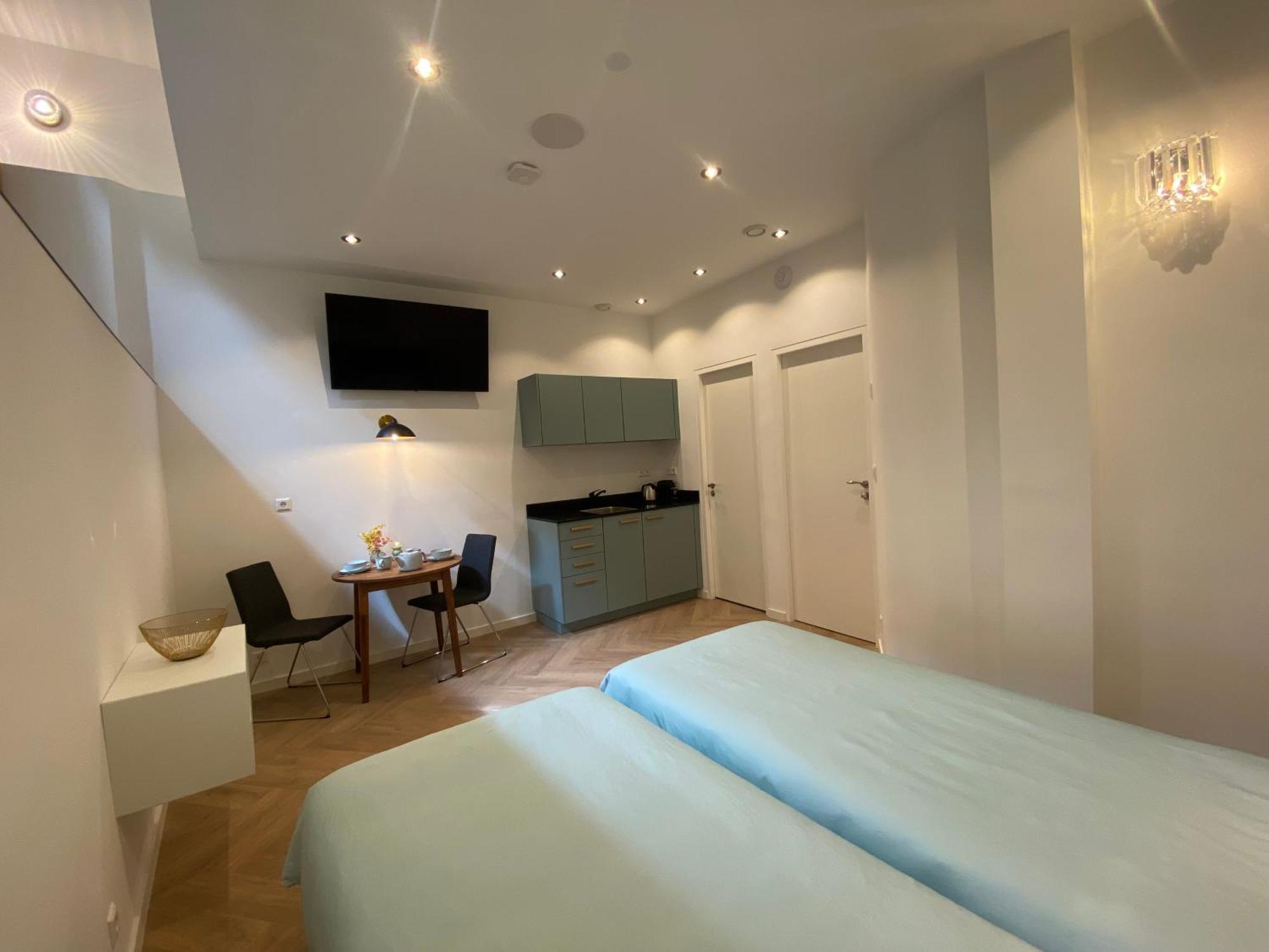 Goodnight Amsterdam Lovely B&B In City Centre-Private-Quiet-Luxurious Amesterdão Exterior foto