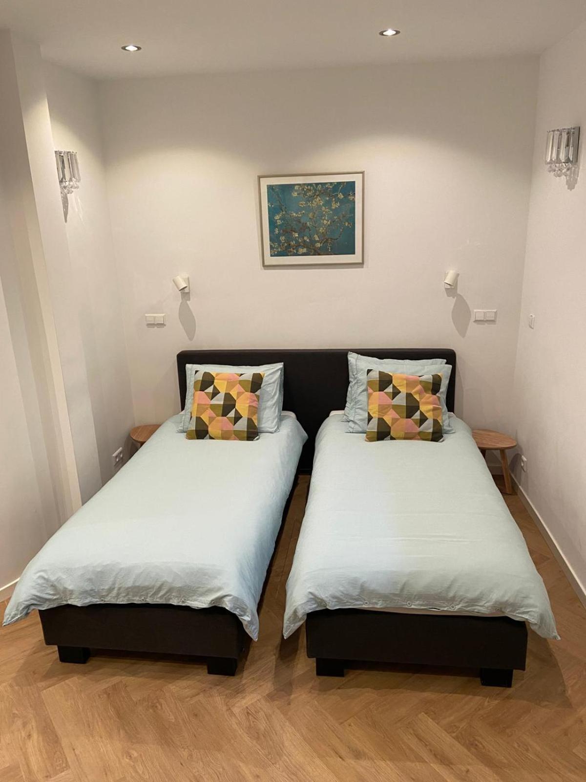 Goodnight Amsterdam Lovely B&B In City Centre-Private-Quiet-Luxurious Amesterdão Exterior foto